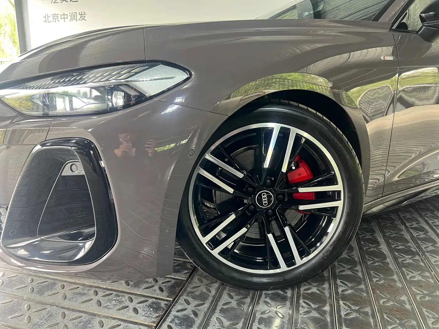 Audi A5L 2025 2.0T Sport Edition quattro фото 20