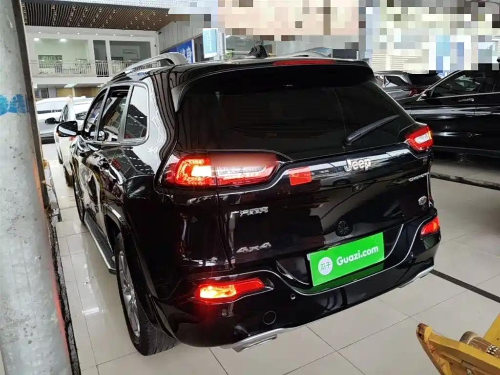 Jeep Cherokee 2018 2017 2.4L Professional Edition
