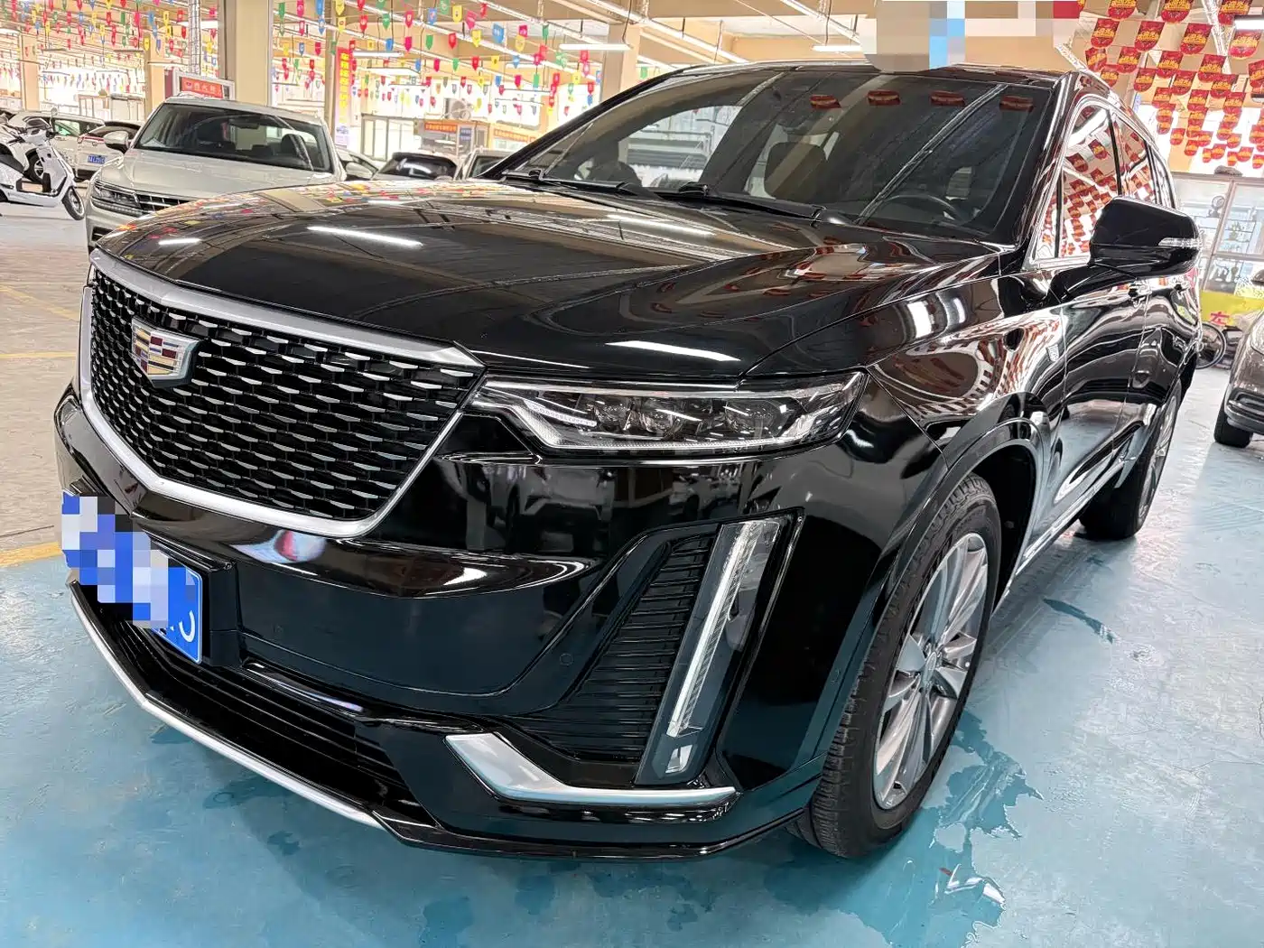 Cadillac XT6 2020 28T 6-Seater Luxury Model