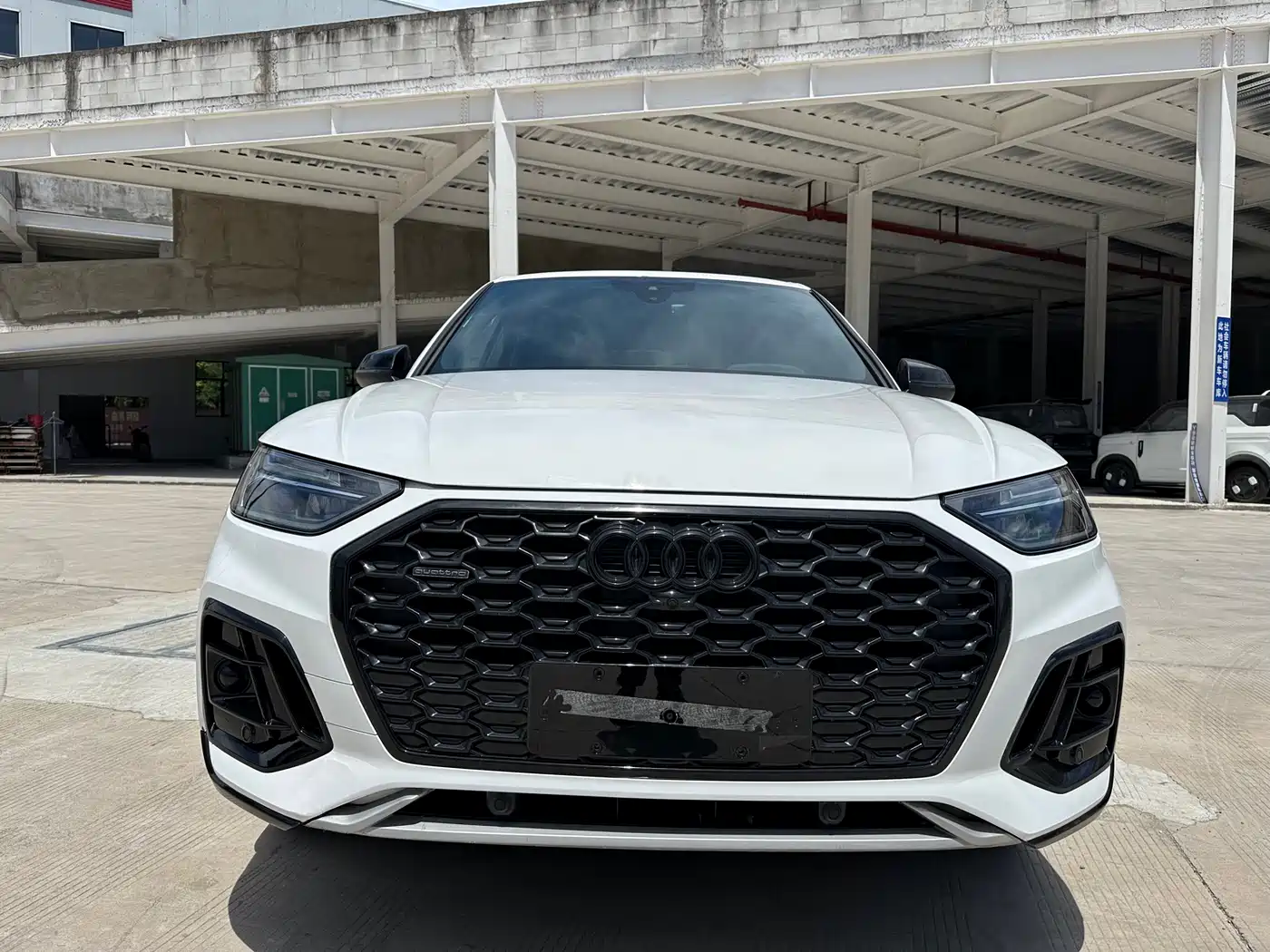 Audi Q5L Sportback 2025 2024 40 TFSI Fashion Version