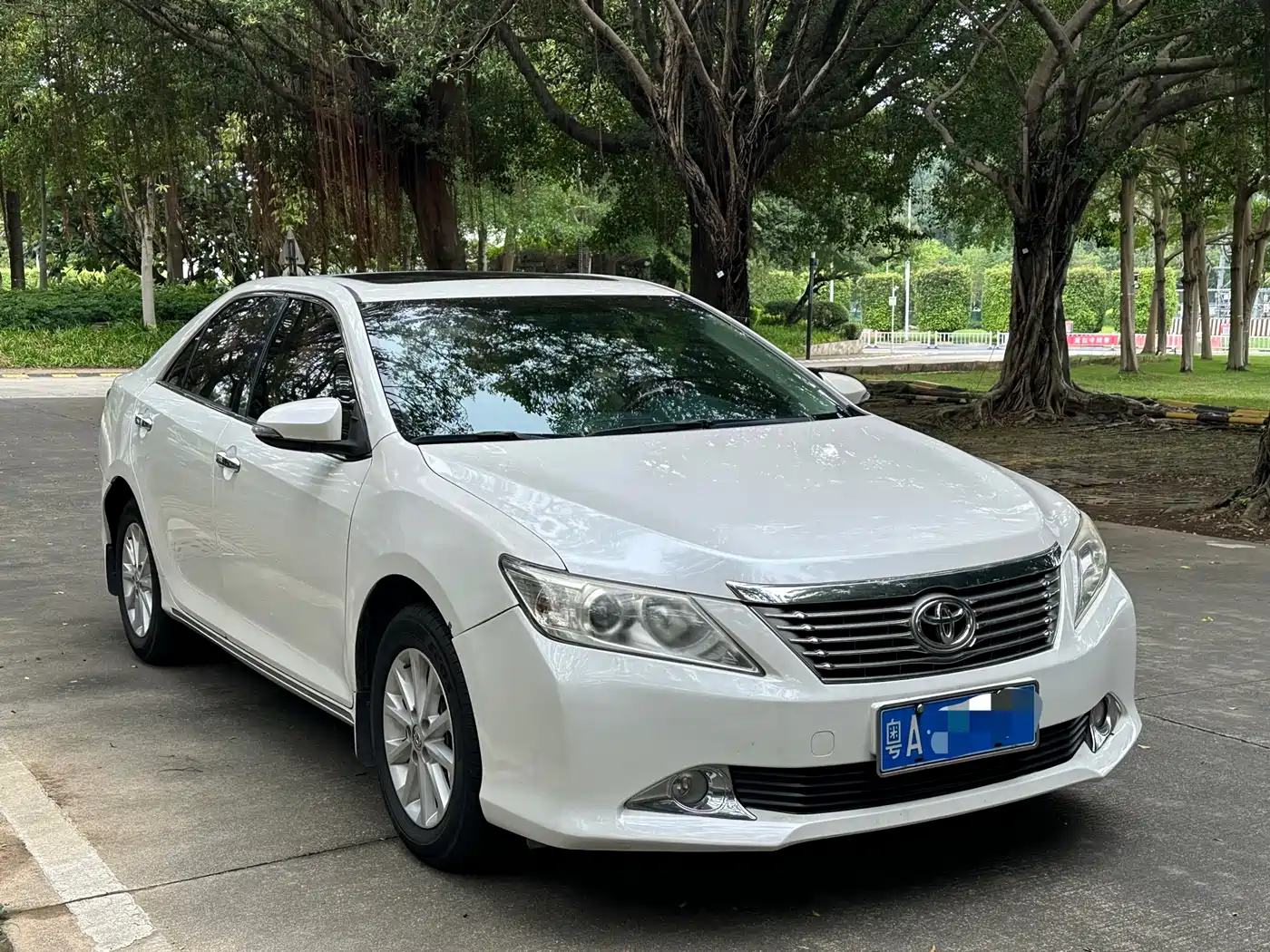 Toyota Camry 2013 2.5G Comfort фото 3