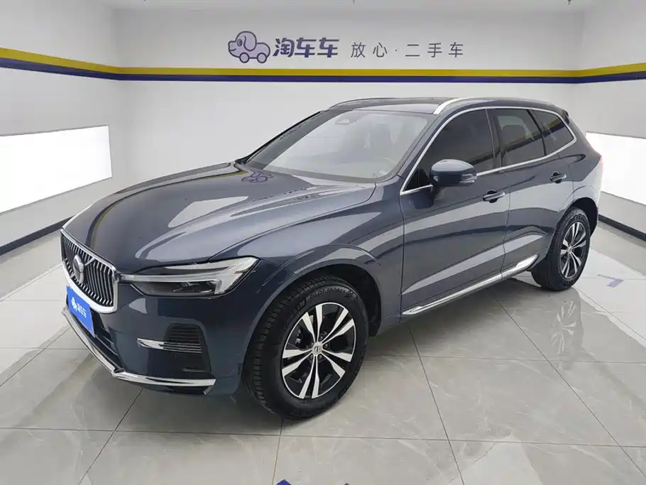 Фото 1 - Volvo XC60