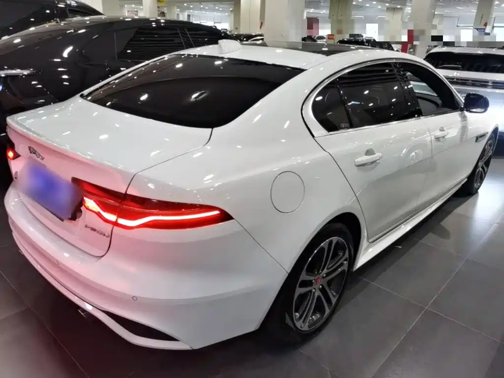 Jaguar XEL 2025 2024 Model 2.0T 250PS R-DYNAMIC S Progressive Sport Edition