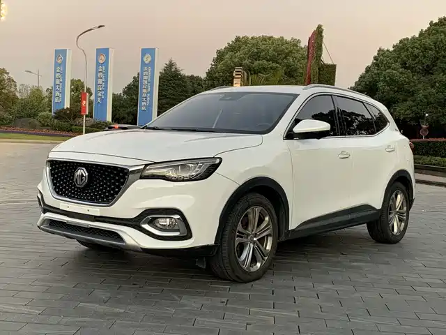  MG MG HS 2019 30T Automatic 2WD Trophy Super Power Edition China VI
