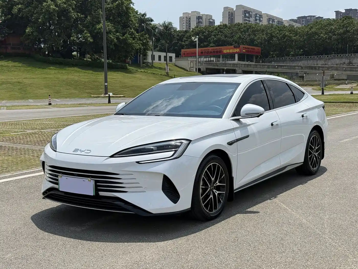BYD Seal 2023