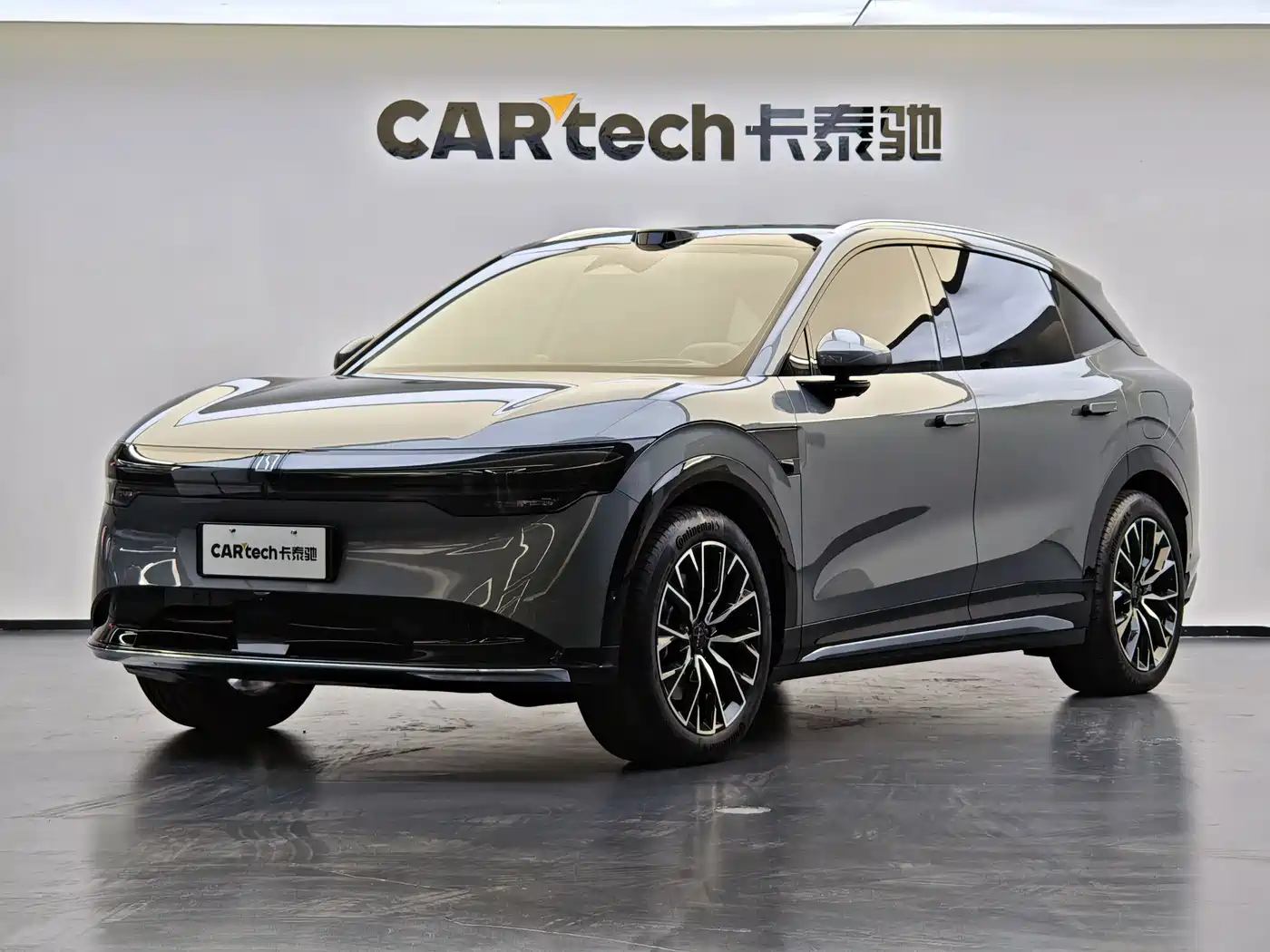 ZEEKR 7X 2025 2025 Model 75kWh RWD Smart Driving Edition