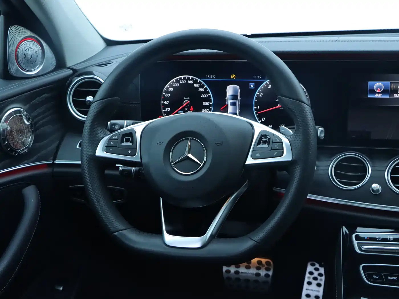 Mercedes-Benz E-Class 2017 E 320 L Sport 4MATIC фото 19