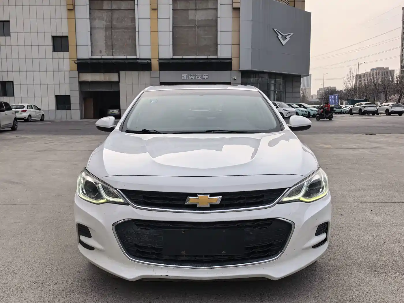 صورة 2 - Chevrolet Cavalier