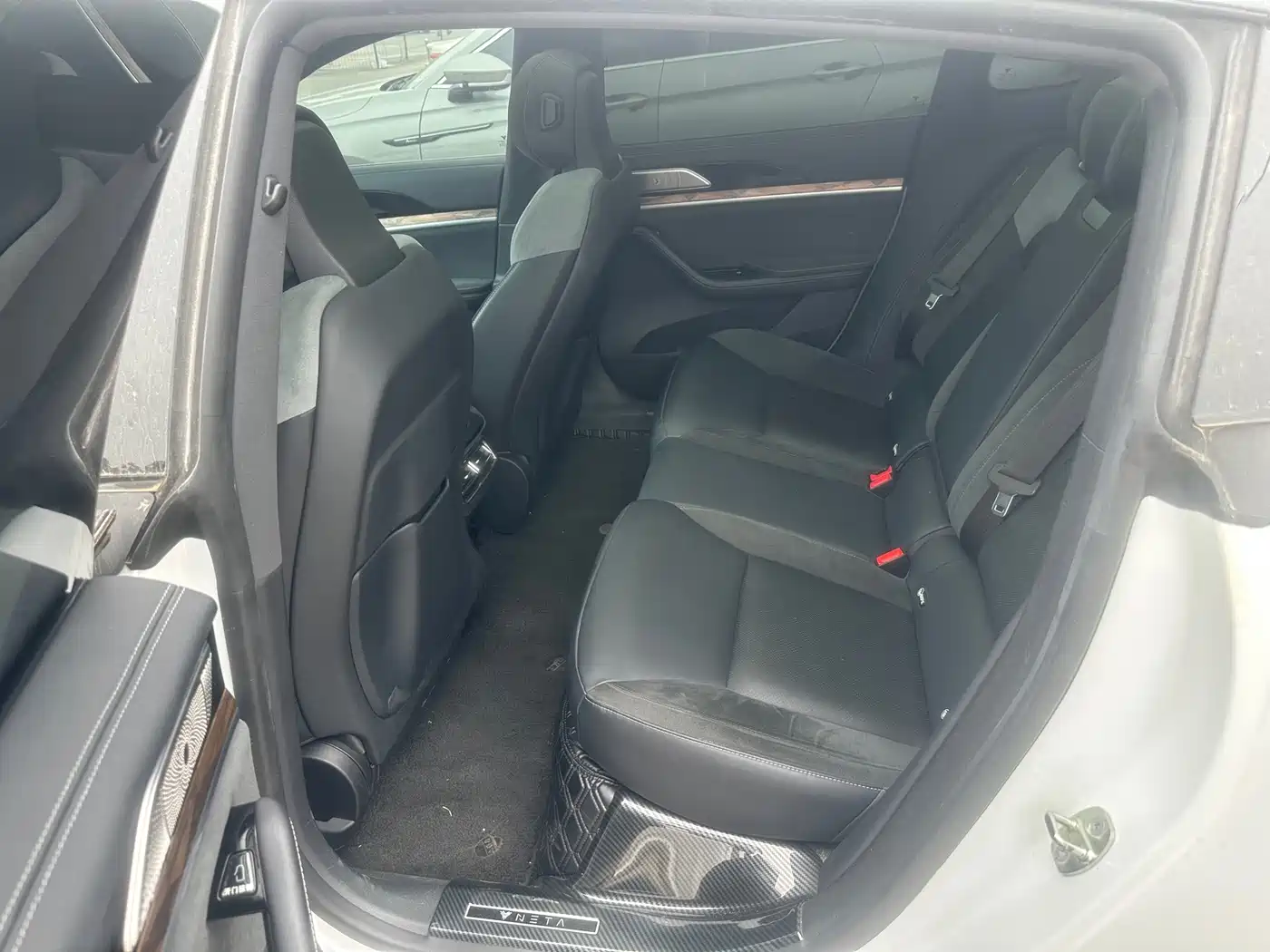 Nezha Auto Nezha S 2023 2022 Model Extended Range 1160km RWD Large Edition