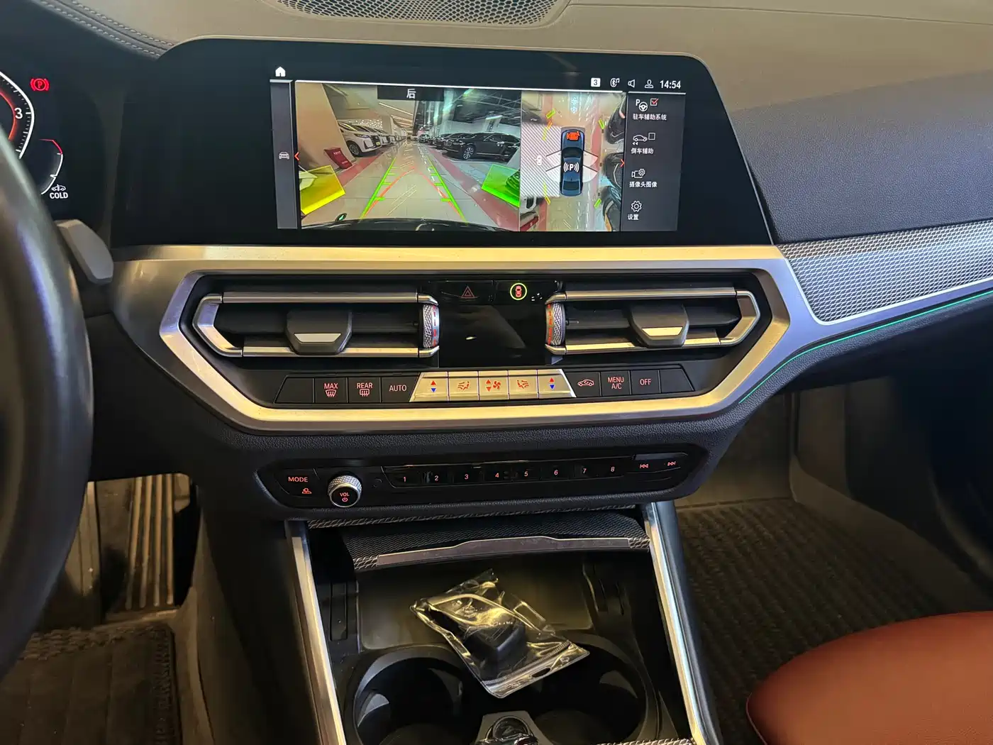 BMW 3 Series 2021 325Li M Sport Package фото 6