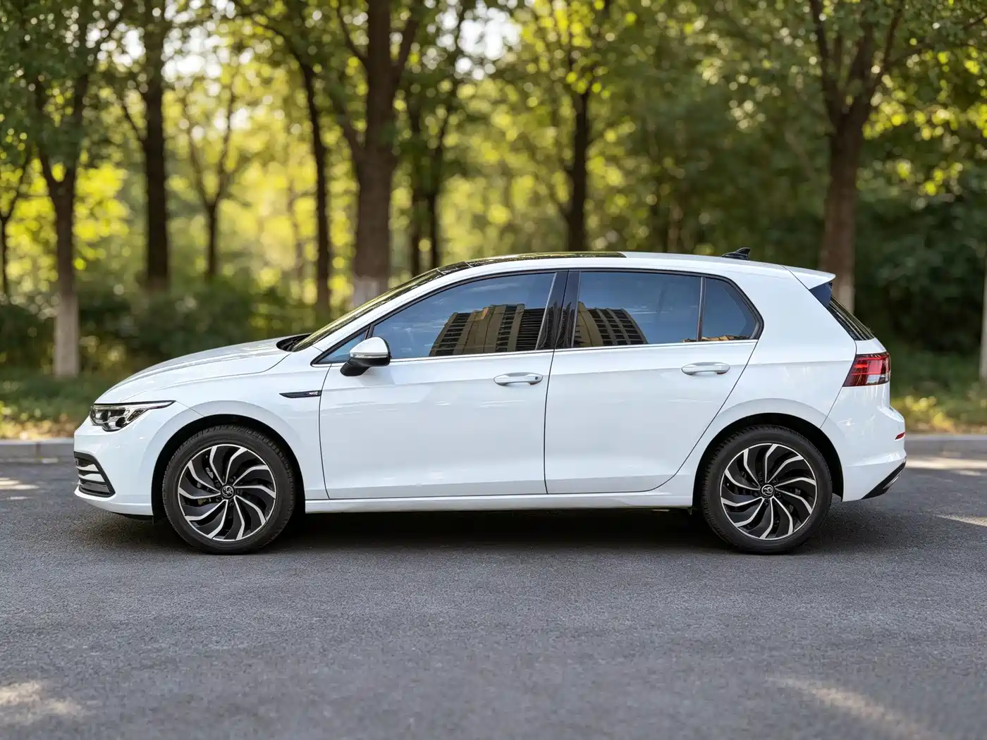 Volkswagen Golf, миниатюра 3