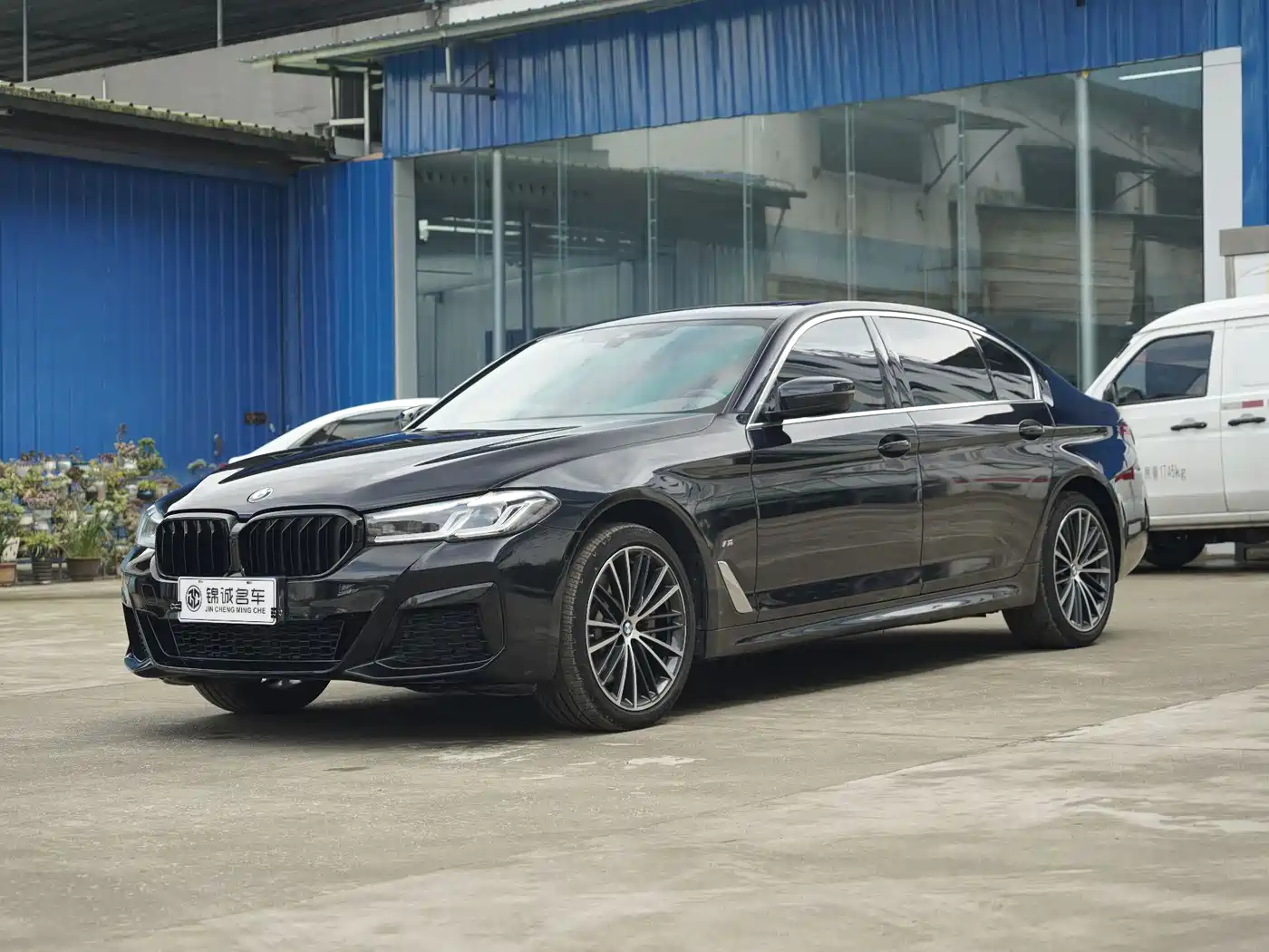 BMW 5 Series 2023 Facelift 530Li Leading M Sport Package