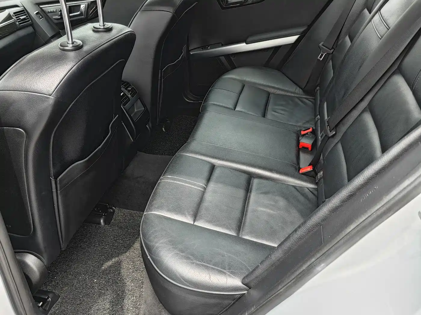 Mercedes-Benz GLK-Class (Import) 2011 GLK 300 4MATIC Luxury фото 9