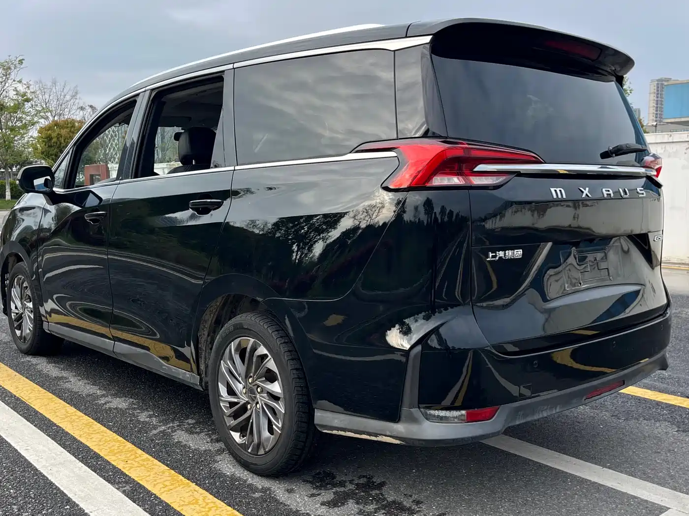 SAIC Maxus Maxus G50 2019 1.5T Automatic Elite Edition China VI фото 12