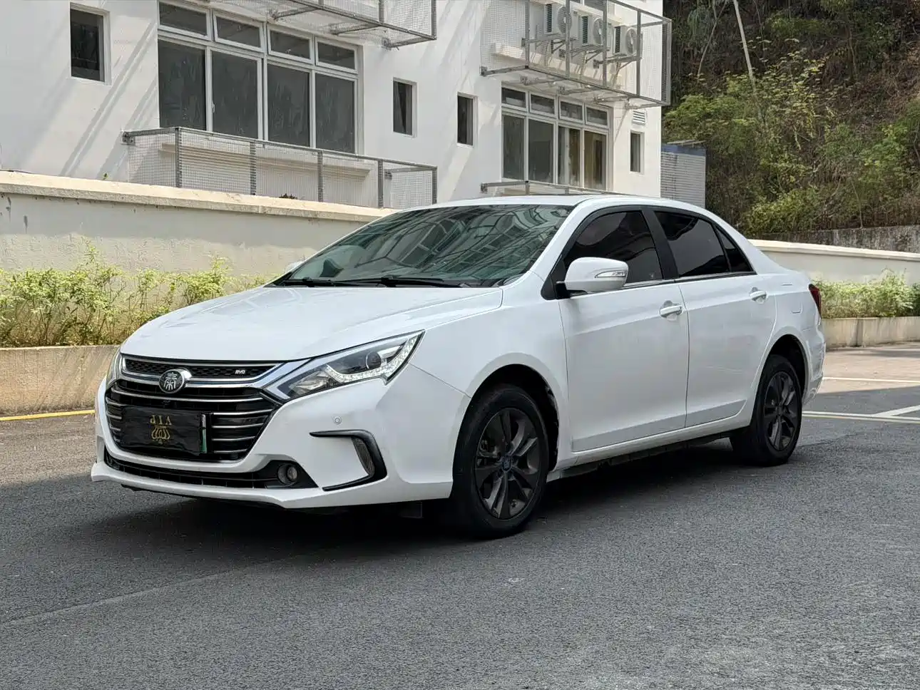 BYD QINXIN ENERGY