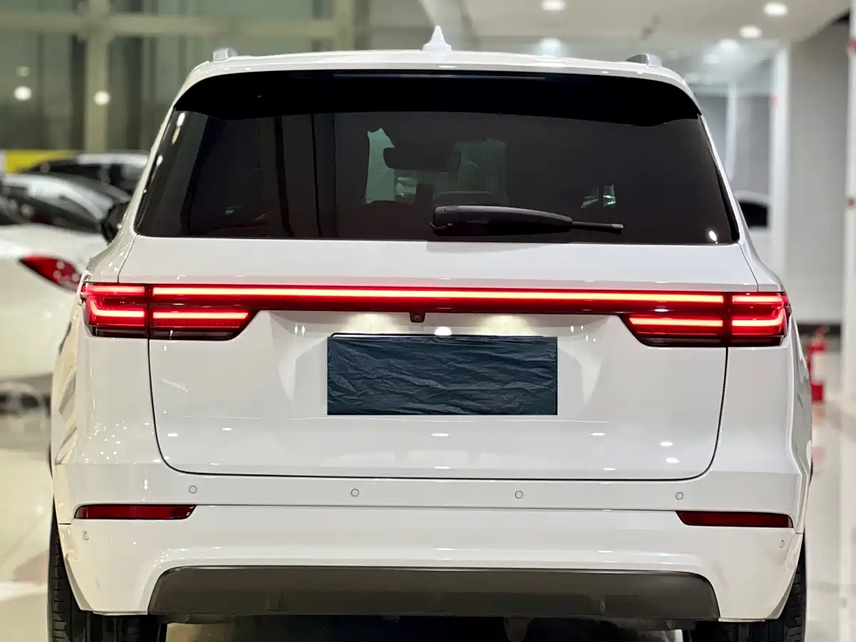 Li Auto Li ONE 2020 2020 Extended Range 6-seater
