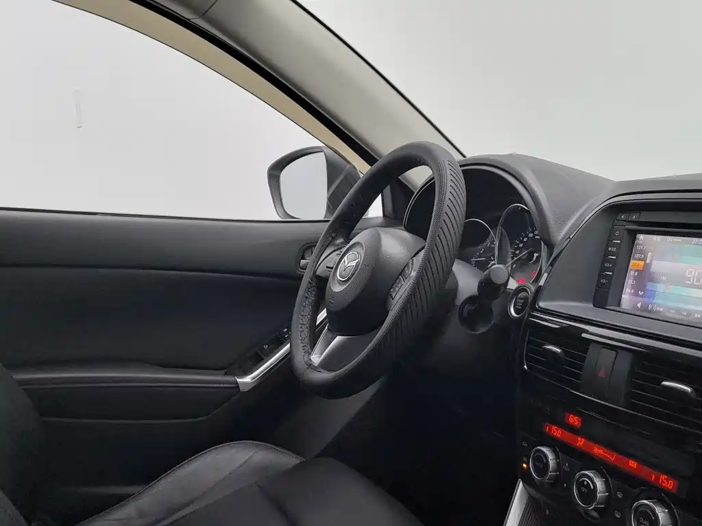 Mazda CX-5 2014 2013 2.5L Automatic 4WD Luxury