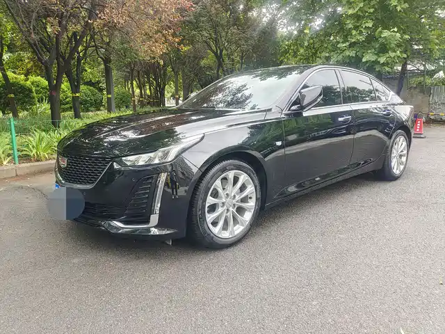  Cadillac Cadillac CT5 2023 28T Luxury Style (Standard Edition)
