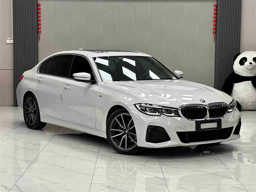 BMW 3 Series 2020 Facelift 325Li M Sport Package фото 3