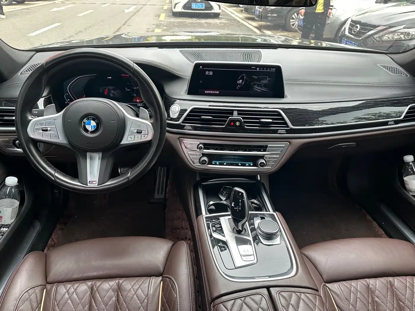 BMW 7 SERIES