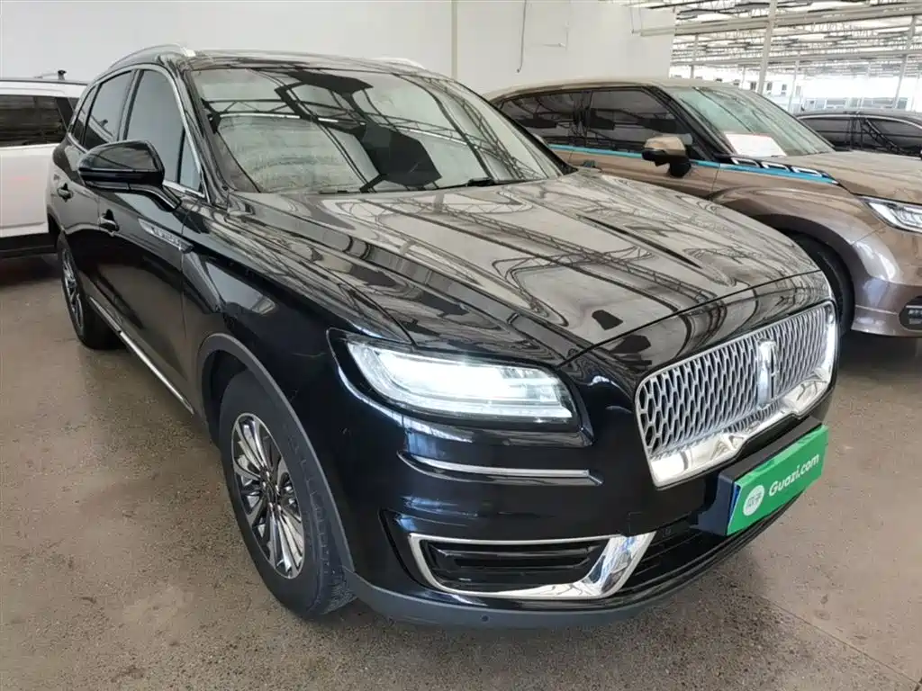 Lincoln Nautilus (Import) 2021 2020 2.0T Submarine Edition