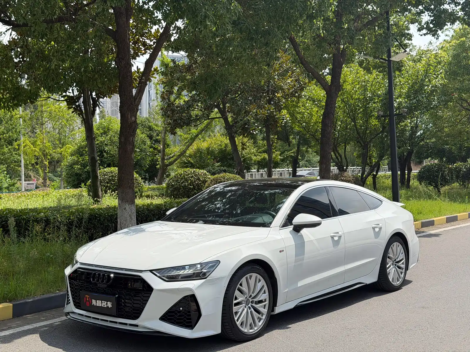 Фото 10 - Audi A7