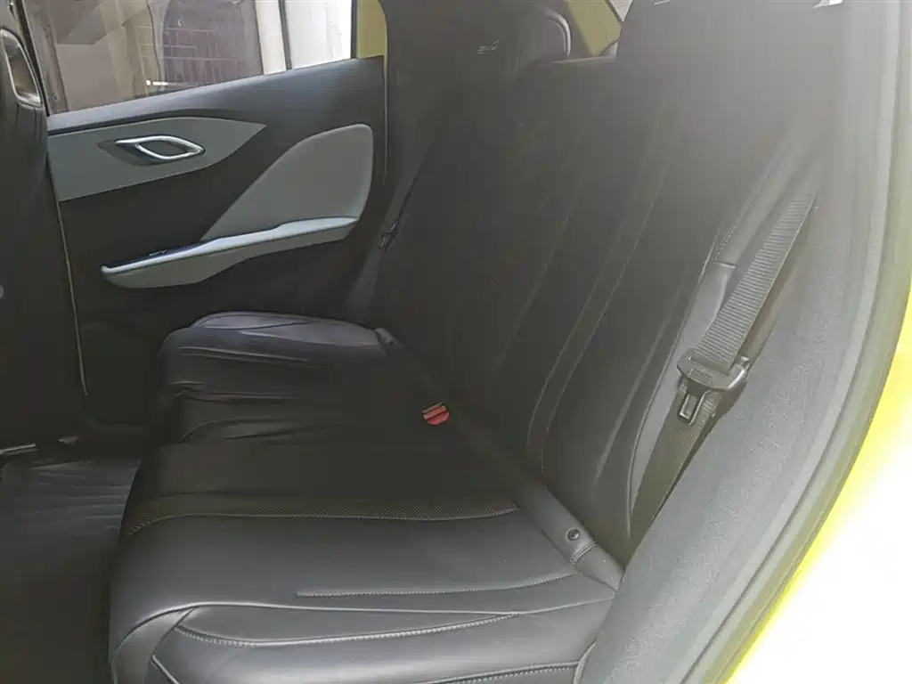 BYD Seagull 2023 Flying Edition фото 17
