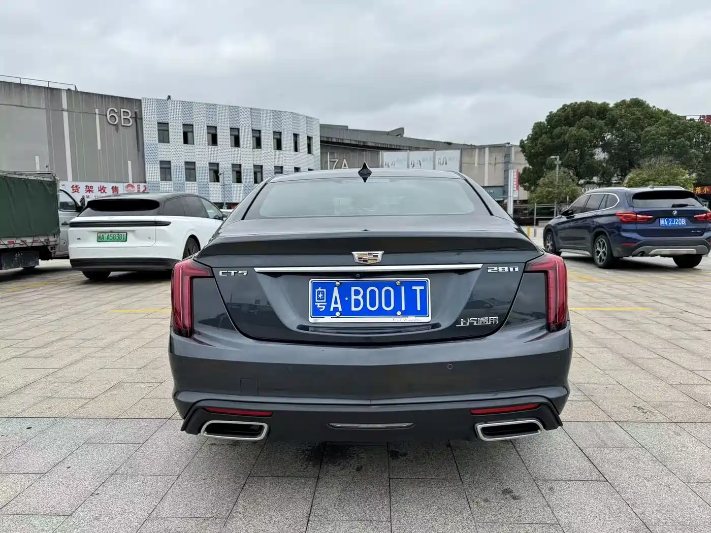 Cadillac CT5 2021 28T Luxury фото 5