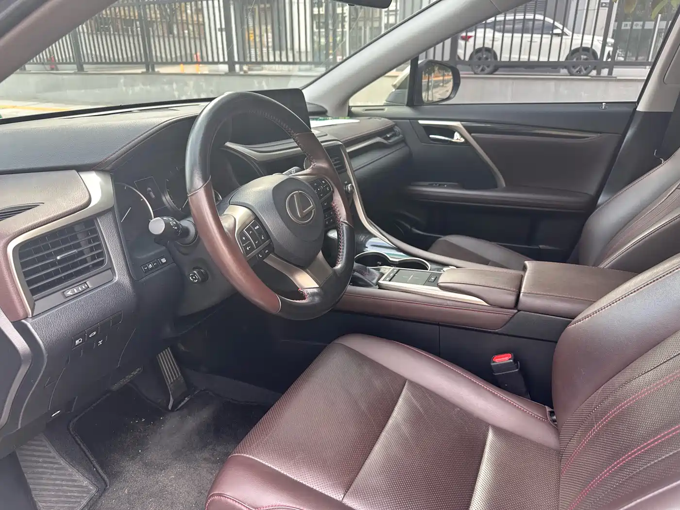 LEXUS RX