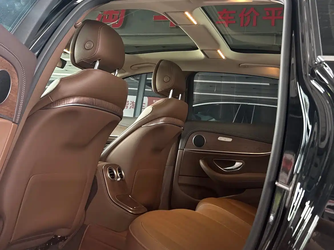 Mercedes-Benz E-Class 2021 Facelift E 300 L Sport Luxury фото 11