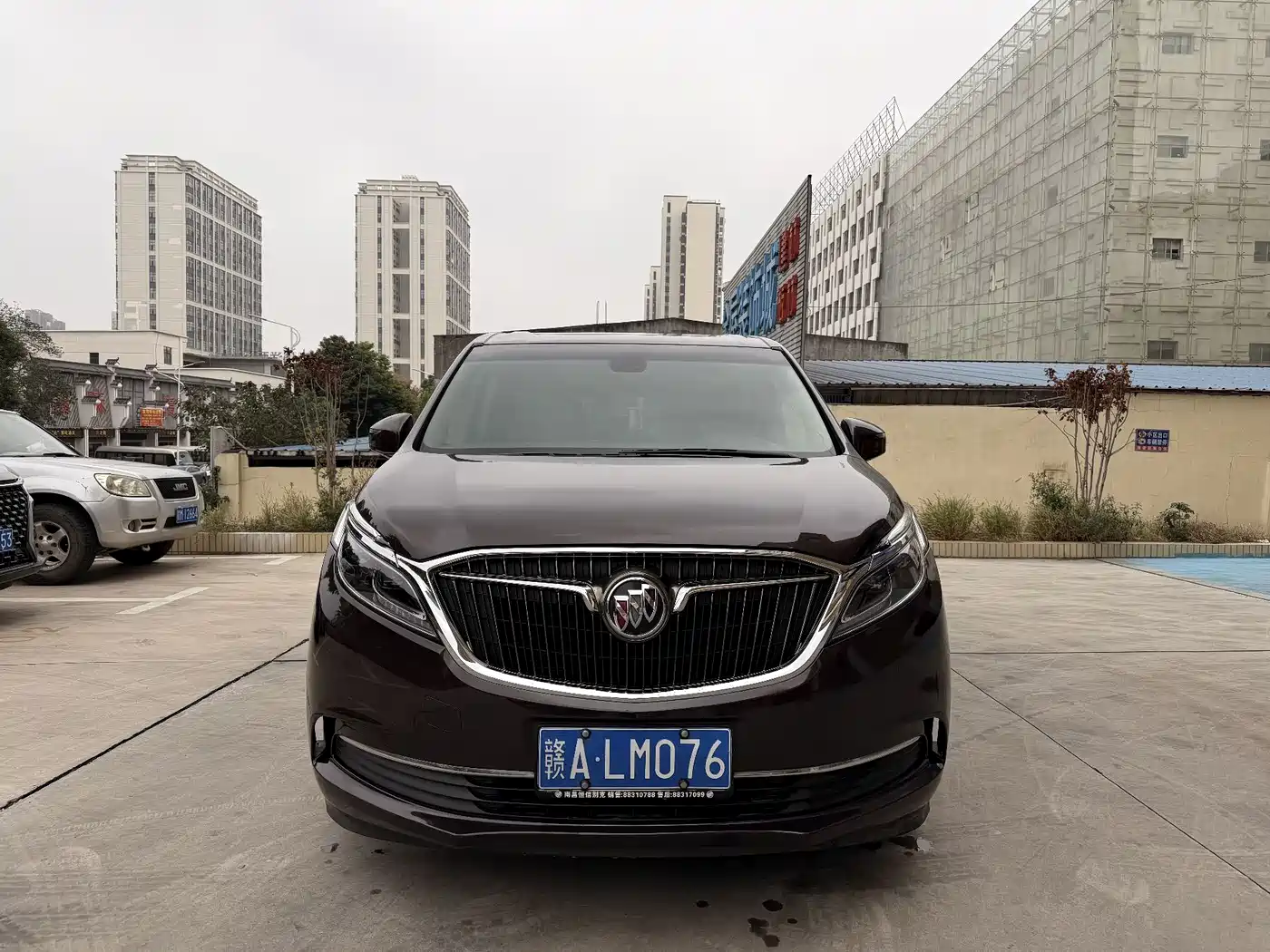Buick GL8 2017 ES 28T Luxury China V фото 2
