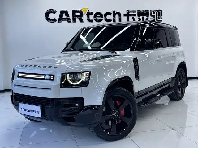  Land Rover Land Rover Defender 2024 110 3.0T P400 X-DYNAMIC HSE
