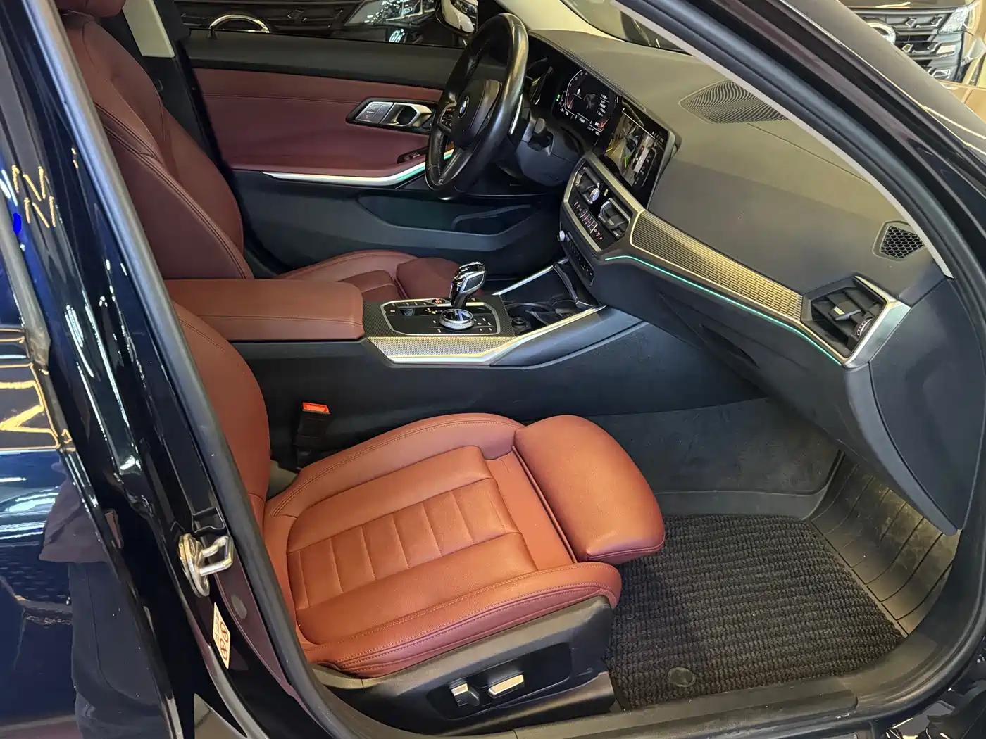 BMW 3 Series 2021 325Li M Sport Package фото 13