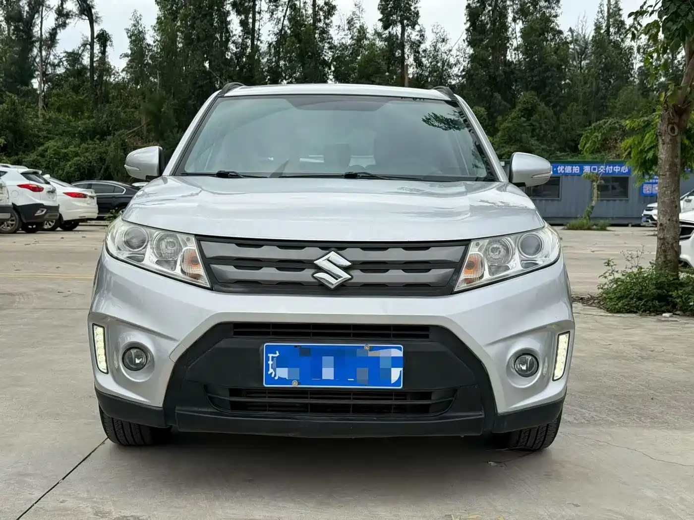 Suzuki Vitara 2016 2016 1.4T Auto 2WD Elite Model