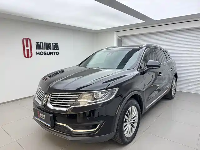 LINCOLN MKX