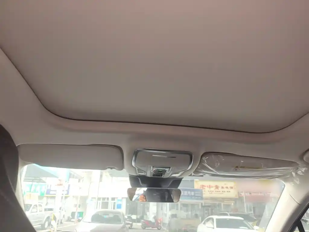 Hongqi HS3 PHEV 2026 2024 PHEV 115km Power Edition
