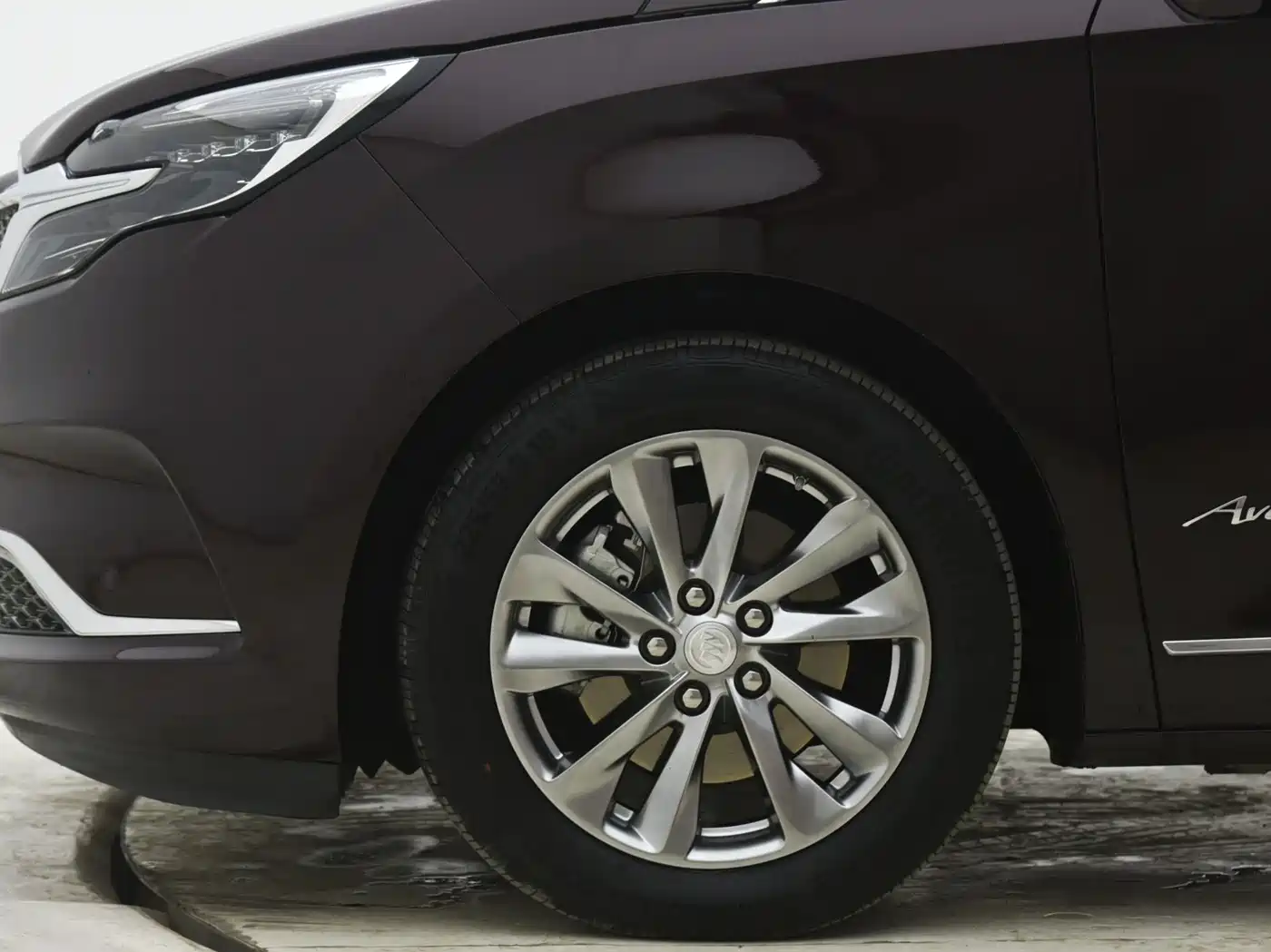 Buick GL8 2022 Avenir Avia 6-Seater Virtue Edition фото 7