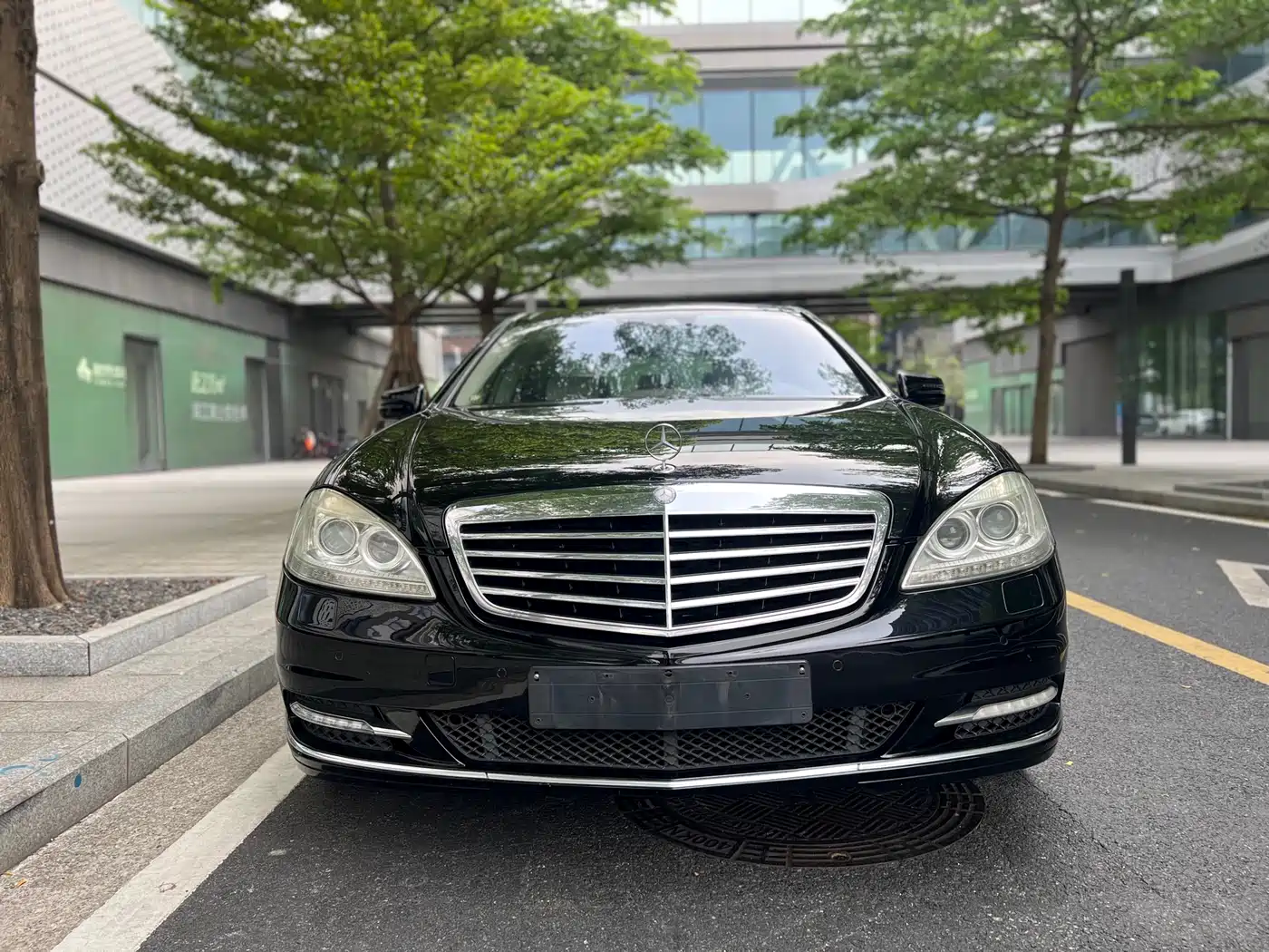 Mercedes-Benz S-Class 2010 S 350 L Luxury фото 7