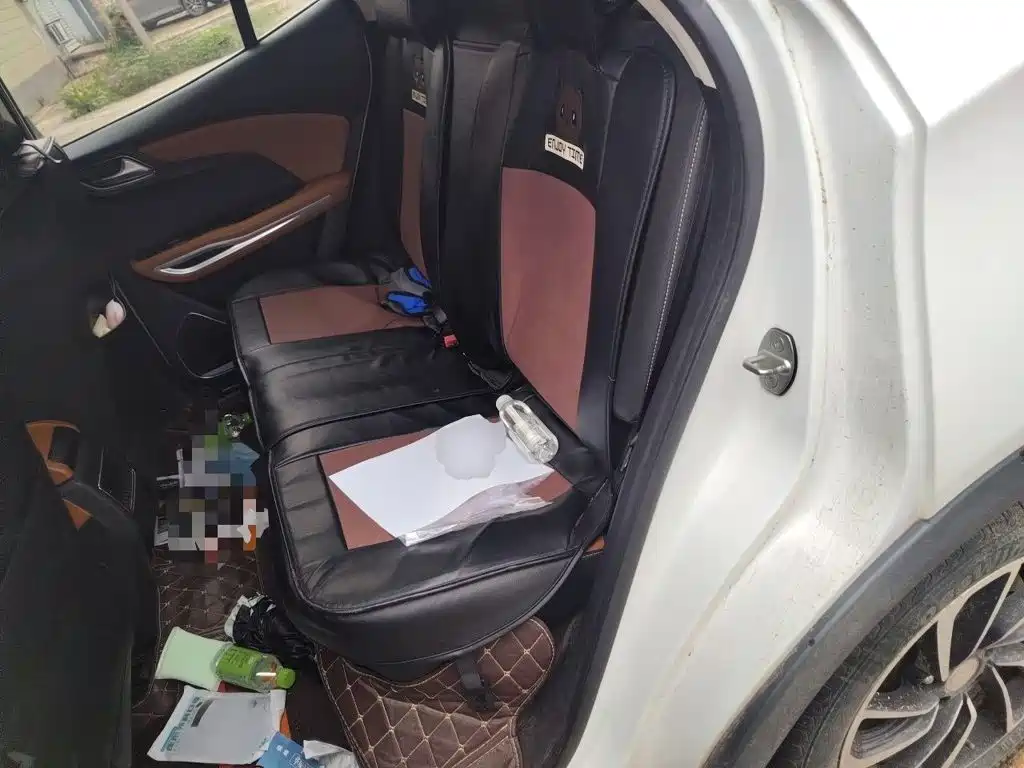 Zotye T300 2017 2017 1.5L Manual Premium