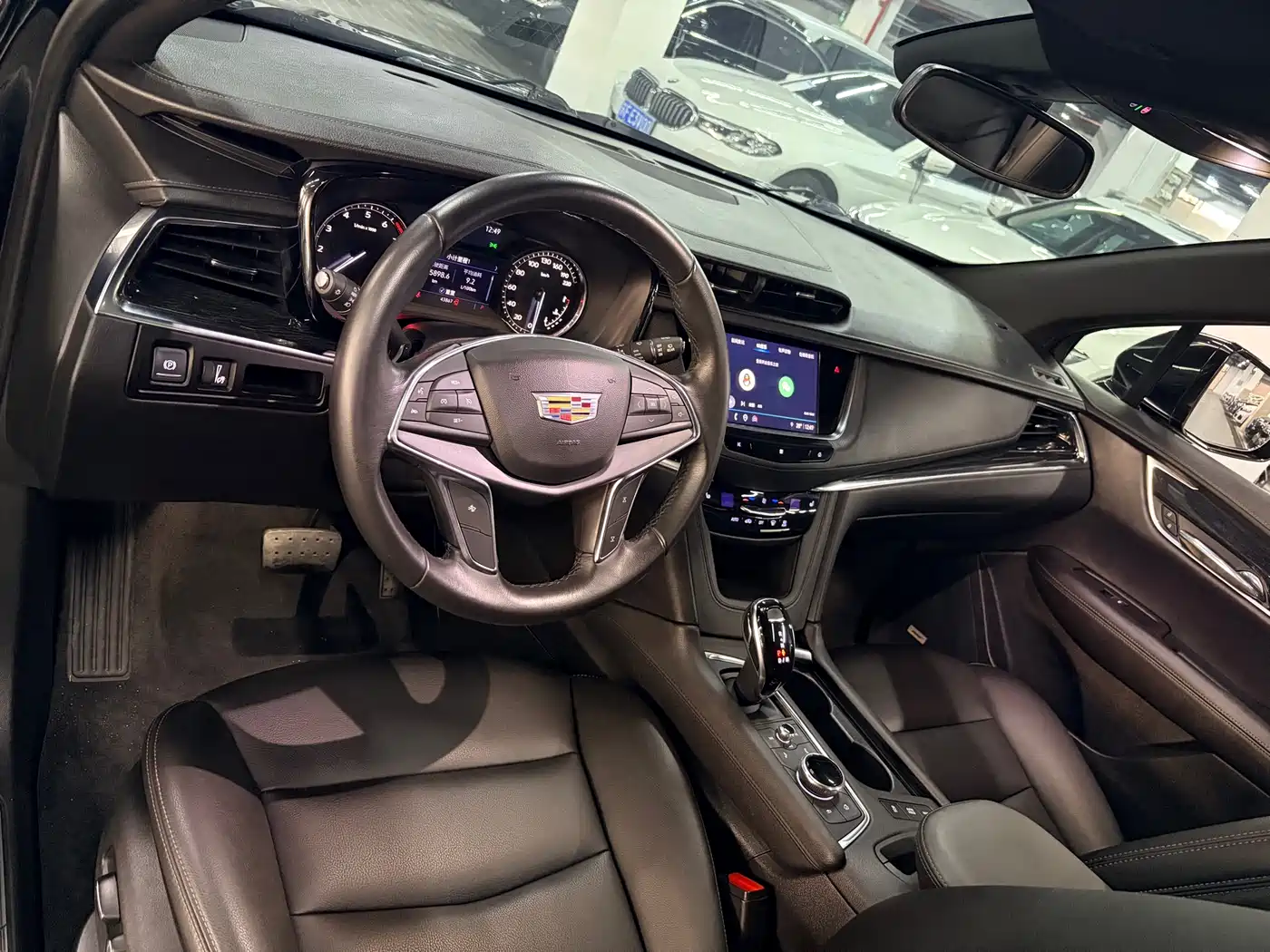 Cadillac XT5 2021 28T Luxury фото 6
