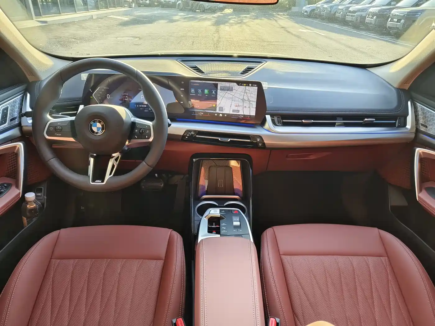 BMW X1 2026 Model Year sDrive25Li M Sport Package фото 8