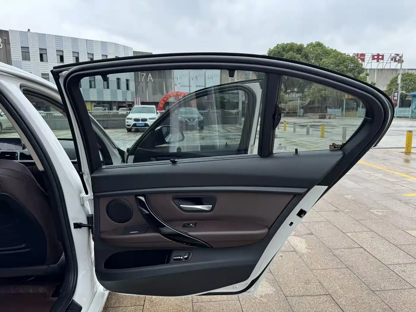 BMW 3 Series 2018 320Li Fashion Style фото 19