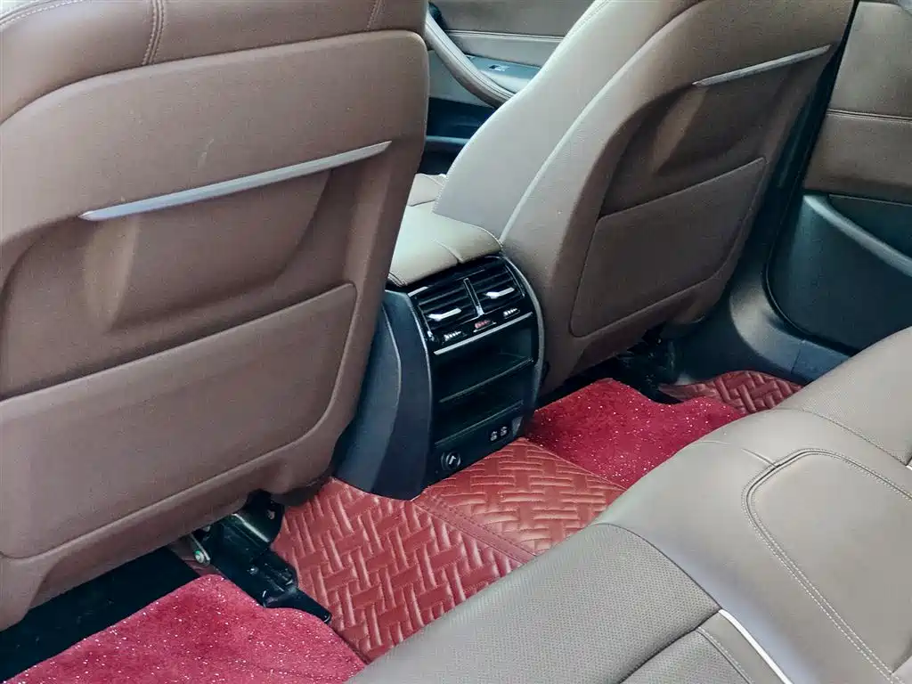 BMW 5 Series 2021 530Li Leading Luxury Package фото 9