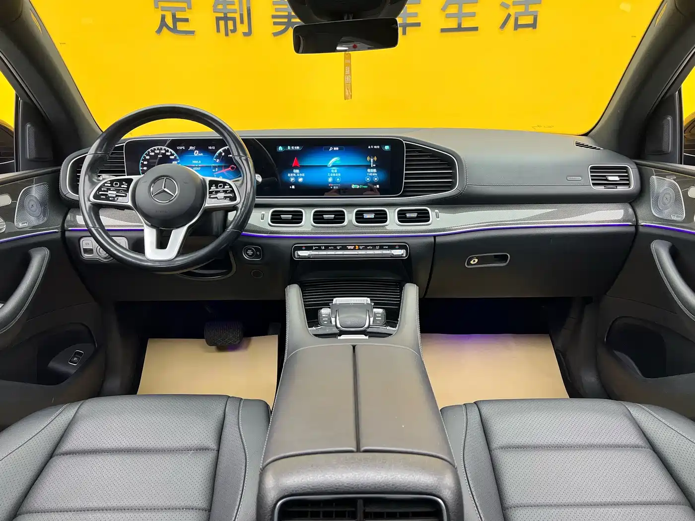 Mercedes-Benz GLE Coupe 2020 GLE 450 4MATIC Coupe SUV Luxury фото 9