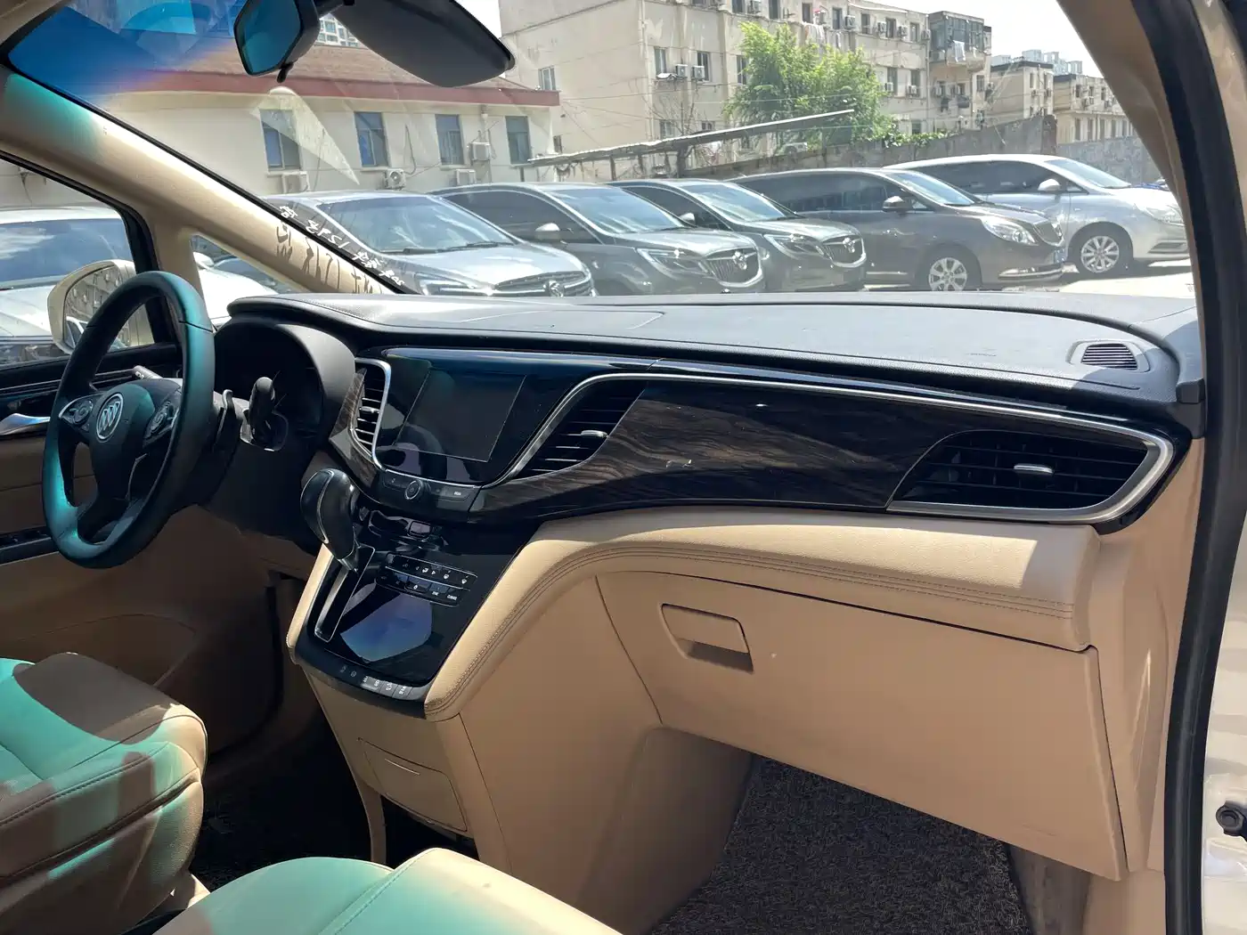 Buick GL8 2018 ES 28T Luxury Type China VI фото 9