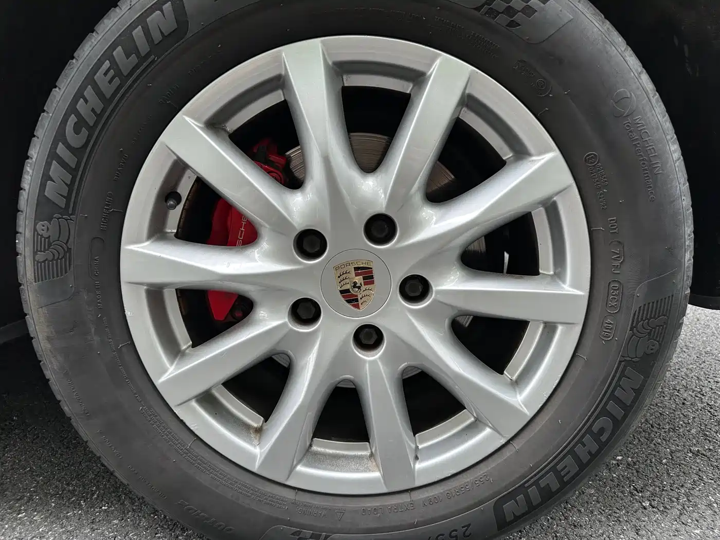 Porsche Cayenne 2011 Cayenne 3.0T фото 10