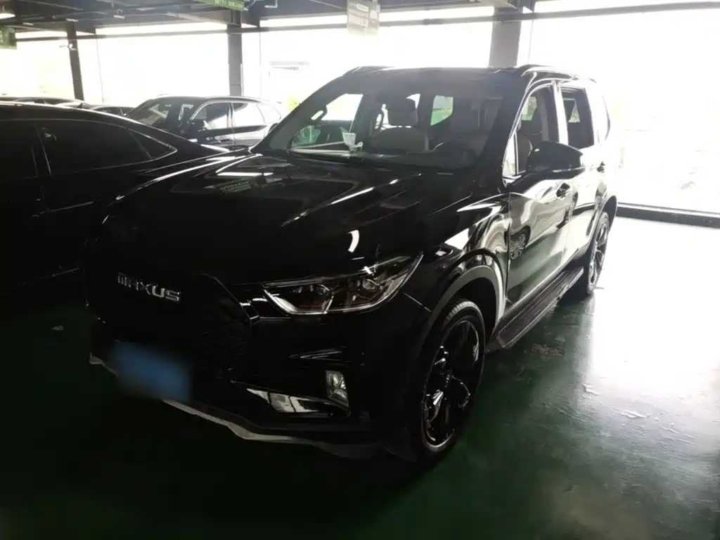 Фото 2 - Maxus D90