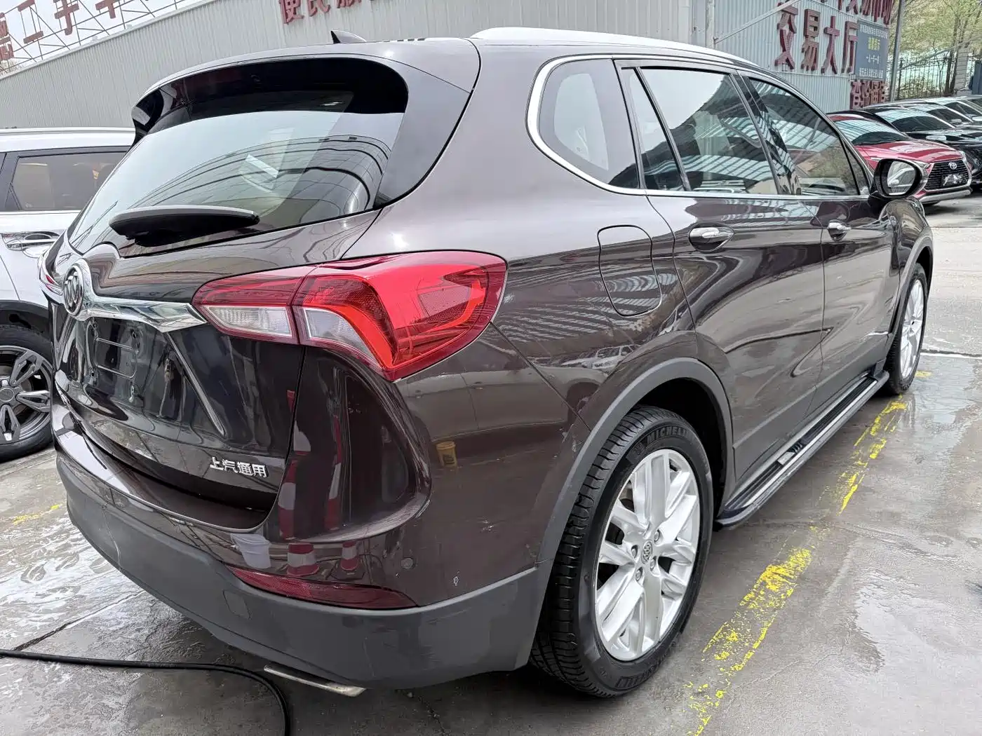 Buick Envision Plus 2018 28T 4WD Elite фото 19