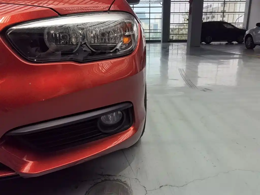 BMW 1 Series (Import) 2018 118i Leading фото 24