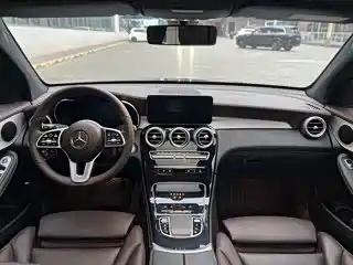 Mercedes-Benz GLC 2020 GLC 260 L 4MATIC Dynamic фото 10